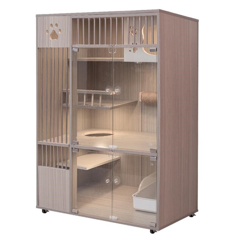 高档实木猫笼子别l墅猫笼舍猫家用猫别墅室猫内猫咪房子猫窝柜防,宠物/宠物食品及用品,猫笼子/猫别墅,淘宝优惠券,粉丝福利购,淘宝优惠卷