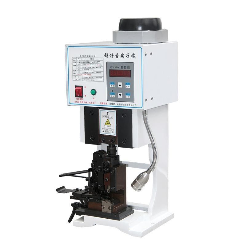 现货半自动超静音端子机1.5T2T压接机4T6TR电动压线机打端机器,清洗/食品/商业设备,包子机,淘宝优惠券,粉丝福利购,淘宝优惠卷