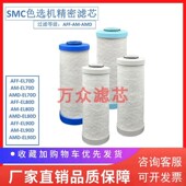 过滤滤芯AFF70D AM70D AMD SMC色选机管路油雾精密 ELS70D AFF80