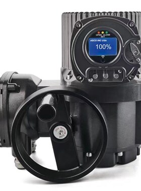 美国ASCO阿斯卡 电动q执行器 ASKM ASKA 电动执行器 电动头