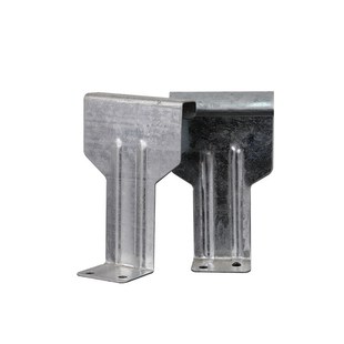 788暗扣镀锌加高角驰R三中边固定支架卡扣 470 整件彩钢瓦760 820