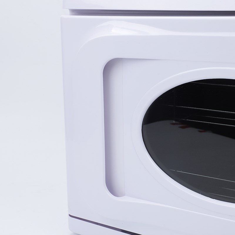 二星级毛巾消毒柜烘n干一体修面护肤管理中心美发店口腔迷你UV