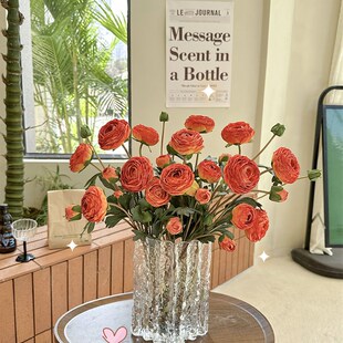 极速假话花仿真花装m饰花卉高档牡丹仿真假室内客厅摆件餐桌摆设