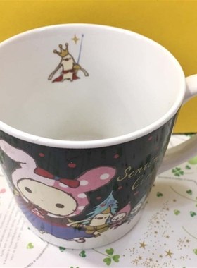 Sentimental Circus_忧伤马戏团I~SAN-X陶瓷马克杯-白雪公主