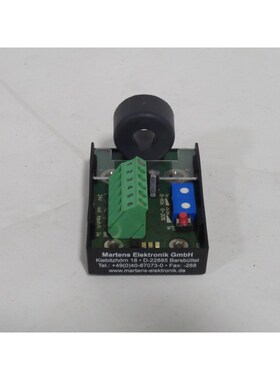 MARTENS ELEKToRONIK 52200058 MDULO NUEVO