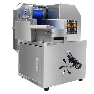 多功能电动切菜机k商用自动切韭菜葱花机酸菜切丝藕辣椒腊肠切片