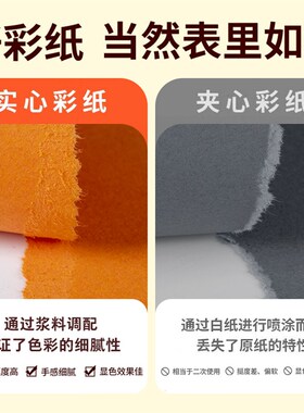 A4粉色复印纸A4彩色80G复印纸A4纸大红色喷墨80Pg打印纸2500张/箱