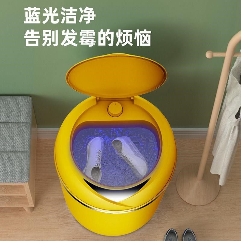 自动洗鞋机家用迷你小型洗衣机刷鞋Q机洗袜洗鞋子机器