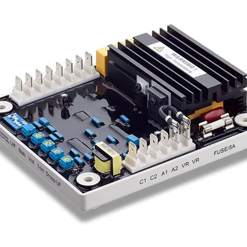 固也泰EA63-j4/EA64-5调压板发电机组励磁稳压板AVR