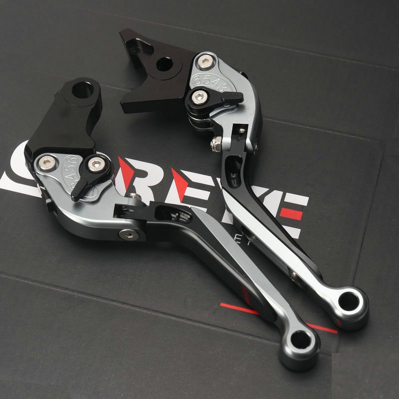 适用于铃木GSX250R 改装牛角护E手弓 电热手把胶 防摔保护杠