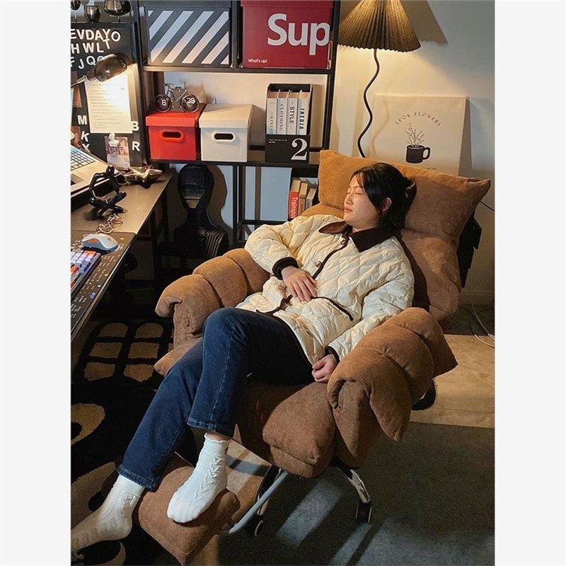 懒人电脑c椅舒适久坐沙发椅电竞椅子卧室书桌椅家用书房办公椅靠,商业/办公家具,办公电脑椅/职员椅,淘宝优惠券,粉丝福利购,淘宝优惠卷