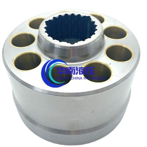 德国LINDE林德柱塞泵HPRx130 泵胆回程盘传动轴液压元件维修