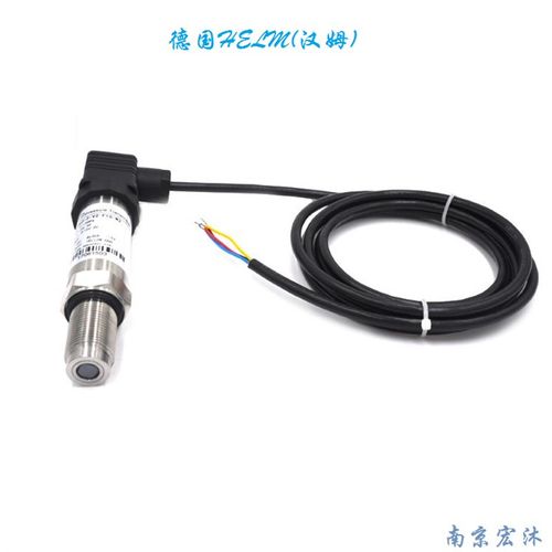 HM90配采集软件高频压力传感器3KHz泵阀脉冲动X态压力传感器