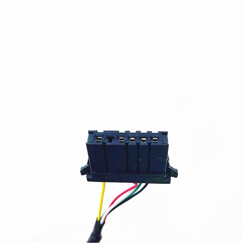 日发喷气织机纺织j配件百纳电控0-500公斤6孔插头称重张力传感器