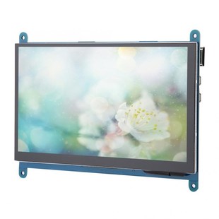 ROaspberry 1024 View Touch Screen IPS Full LCD for Inch