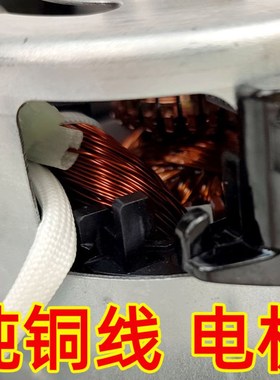 700W服装剪线j机通用纯铜线电机PA22吸风大马达PA22D电动机550W