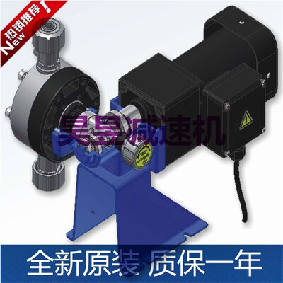 NIKKISO EIKO加药计量泵BX30/50/70/100-POCF-H338日机隔膜化工泵