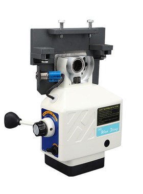 欧式 铣床走刀器AL-10X轴11B0v通用进刀器配件炮塔自动 走刀器