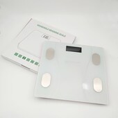人体健康称体脂测量家用新D款 智能蓝牙电子秤体重秤称