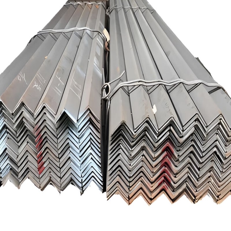 美棠镀锌角钢角铁等边角q钢三角铁幕墙钢架结构钢材6米/根70*7单