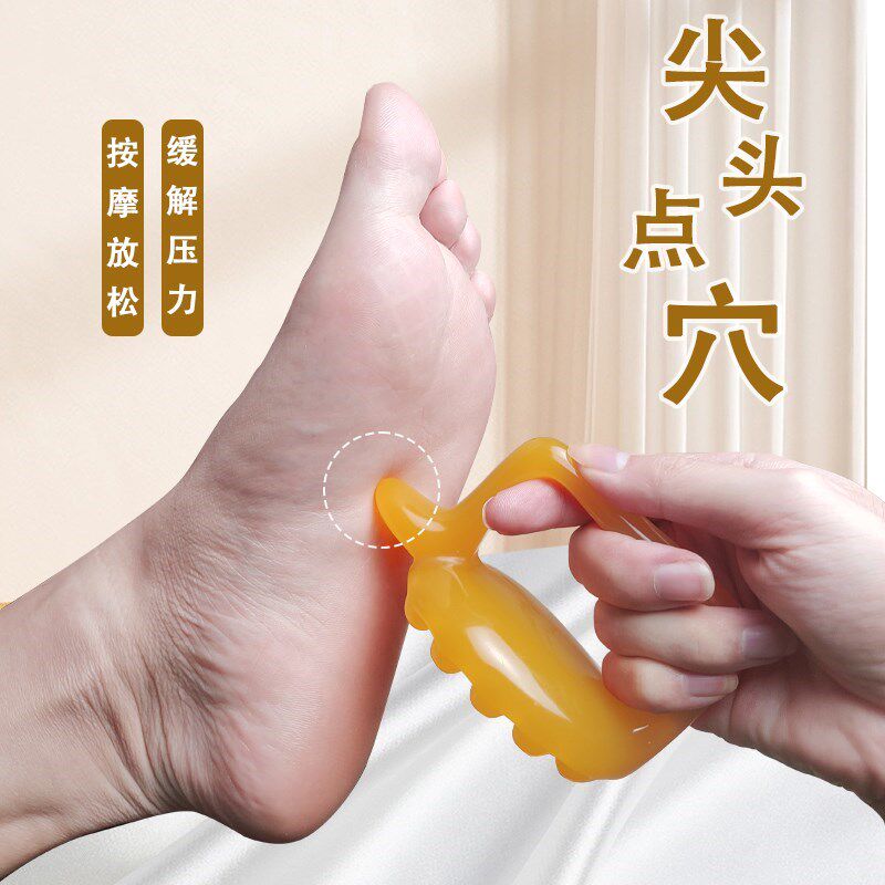 背部按摩器揉j肚子神器腹部润肠排便清肠改善肠胃通宿便