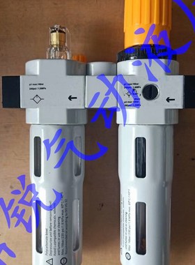 扒胎机油水分离器FLEHO 扒胎机气动二联件HFC-D-MMINI-E AC5000-1