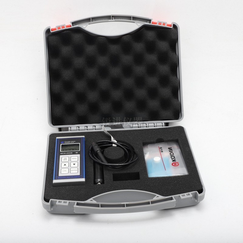 MC-2000Dh/大量程涂层测厚仪/镀层/铁基10~9000um/9mm 济宁科电