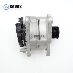 310J AT318374 挖掘机配件直流交流发电机12V 90A 310G