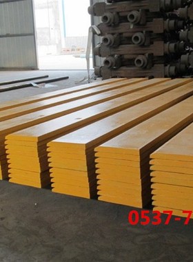 装载机配件柳工徐工山工雷沃3050铲铲板铲车T刀合金钢耐磨刀板