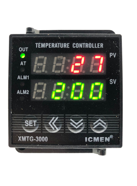 XMTG-3000温州信普电气ICMEN包装机械控温XMTG-2901PM 2931M 2921