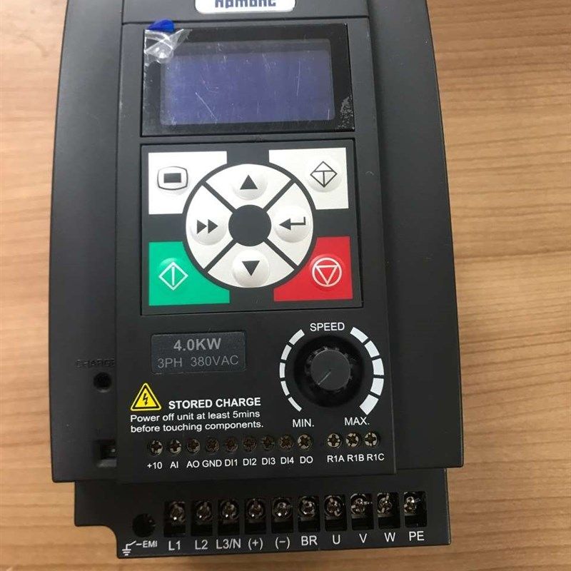 变频器海浦蒙特HD09--U4T4P0G