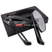 Bandit 大视野改装 600 盗匪400 1x200 1250 CNC后视镜 倒车镜