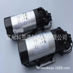 HIGH DIAPHRAGM MICRO PRESSURE 24VDC PUMP高压增压隔膜泵DP