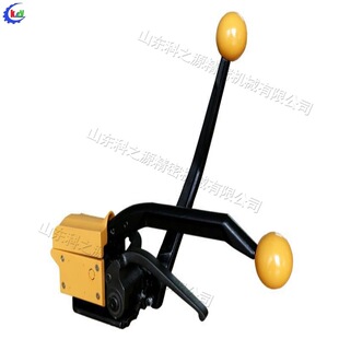 管材捆扎机 包装带束紧扣接机 金属手动打包机铁皮免扣式打包机