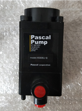 PASCAL帕斯卡PASCAL气动泵X6308U-B/X6308G-B全新