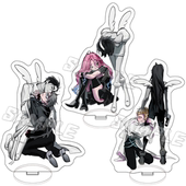 异形舞台周边Alien LuKa动漫周边摆件 IVAN Stage亚克力立牌 Till