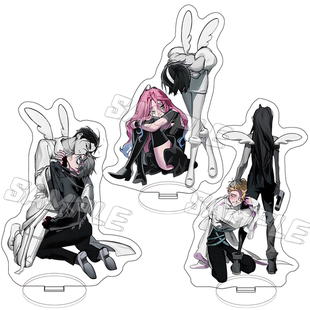 异形舞台周边Alien Stage亚克力立牌 Till IVAN LuKa动漫周边摆件