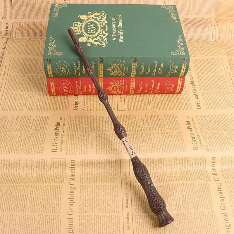 喷敏火剧魔杖哈波特射火焰本杀道接骨木赫伏地魔法利棒发魔术具