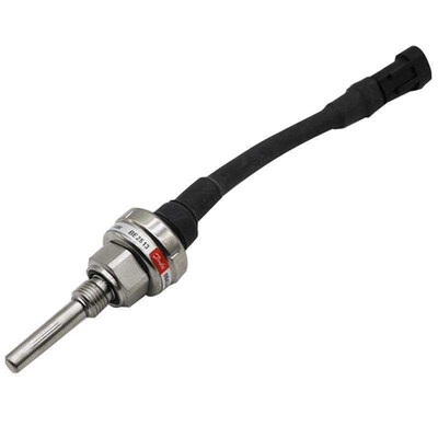 SANY泵车液压油温度传感器变送器-25100挖Q掘机温度传感器适用