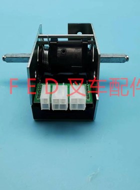 中力锂电小金刚地牛搬m运车手柄加速器ET124.CAN前进后退调速器