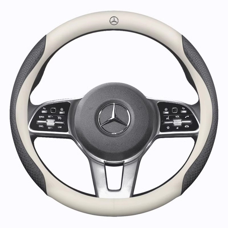 方向盘套新E级A/B/S级C级E300L/C2E60L/GLA200L/GLC车把套