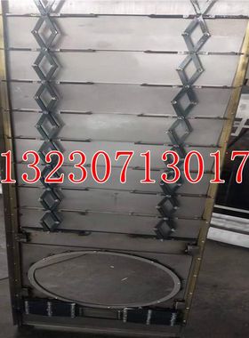 原厂友佳FVT450加工中心钢板防护罩电F脑锣XYZ钣金防屑护板CNC挡