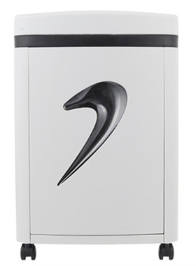 三木SD9320碎纸机 电w动办公家用保密碎纸5张2*10mm粒状