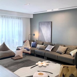 直销Nordcic living room  sofa floor mat bedside blanket rug