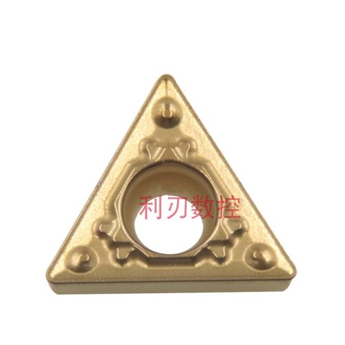 三角形数控内镗孔刀片TCMT090204 09B0208-HQ CA5525 TN60三角刀