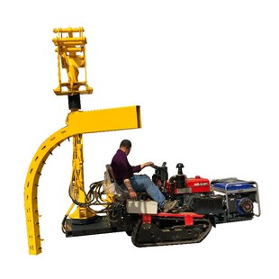 自走式球形修f剪机公路边坡杂草修剪设备车载式球形绿篱修剪机