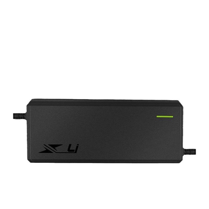 聚合物铁锂12Vh2A24V36V2a48v3A60v5a72V8A电动车锂电池充电器