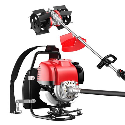 纳仕徳WY3053割草机背t负式锄草机燃油打草机割灌机除草松土背负