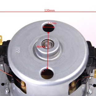 D936 D916 D92 D929 适配小狗吸尘器配件铜线电机马达适用于D9z28