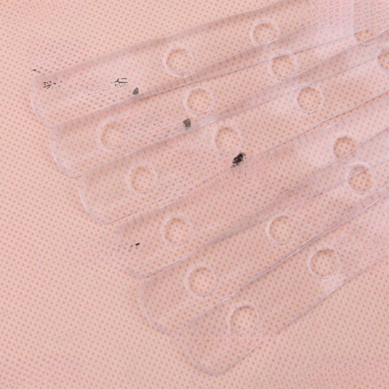 挂衣链服装店衣架影楼制服婚纱店商用秀禾K服上下套装链条裤夹吊